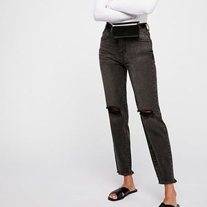 One Teaspoon mom jean